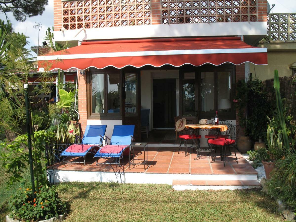 Garden Cottage At Casa Madden 马尔韦利亚 外观 照片