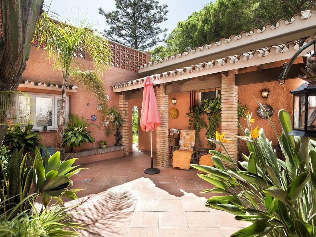 Garden Cottage At Casa Madden 马尔韦利亚 外观 照片